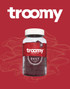 Troomy Daily by Troomy Nootropics Gummies | Blend 2000MG 