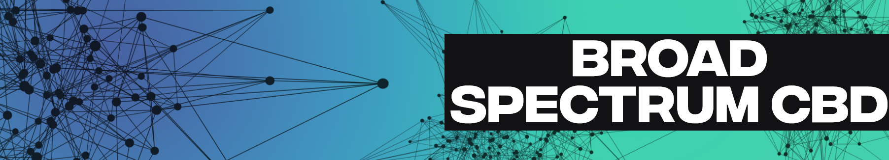 Broad Spectrum CBD