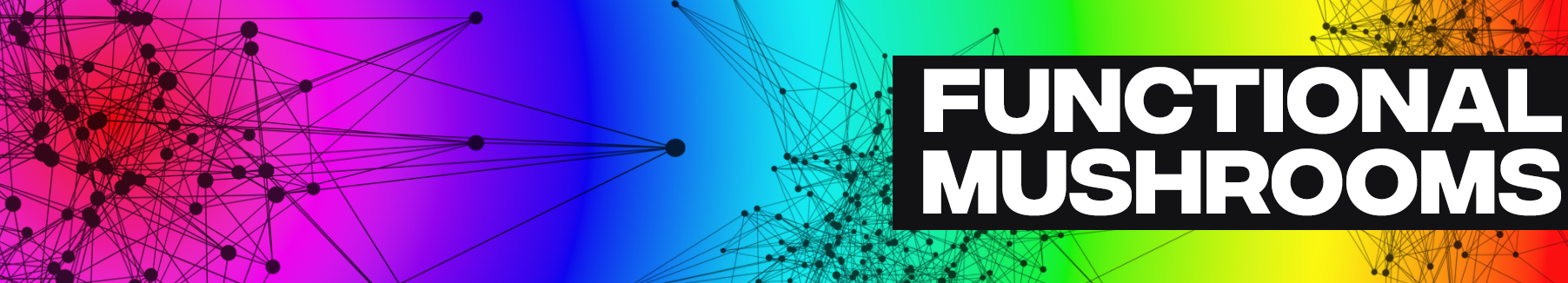 Functional mushrooms