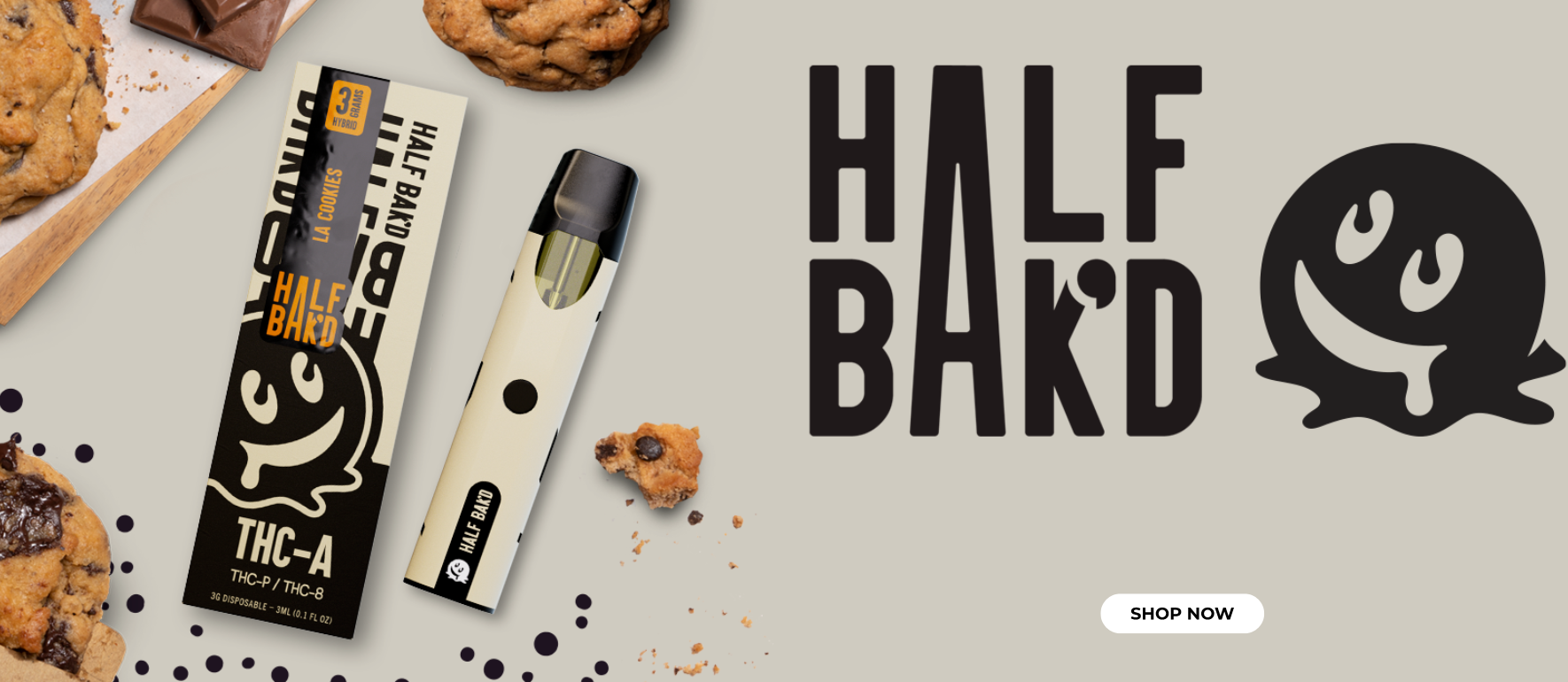 Half Bak'd Hemp Half Bak'd Hemp