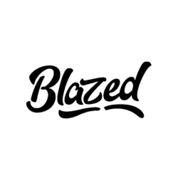 Blazed