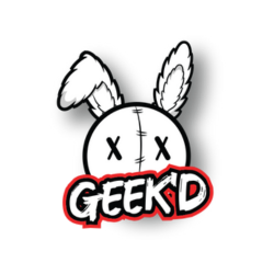 Geek'd