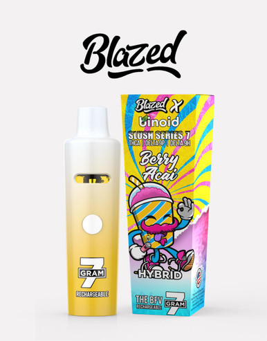 Blazed Review Binoid CBD Reviews | Read Customer Service Reviews Of | 6 Of  51 Binoid Slush Series 7g