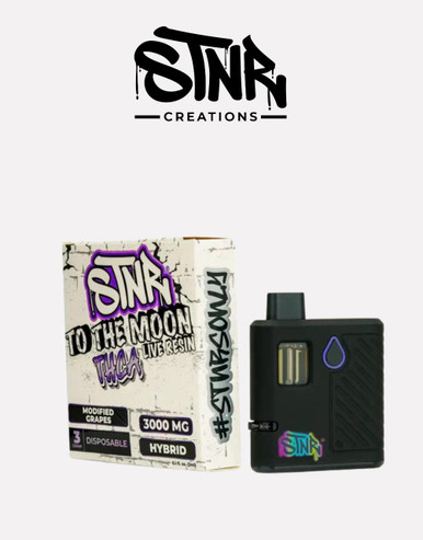 【 CRD】LIVELINE--Grape Monster 1ml Grape Stomper All-In-One Distillate Disposable | 1g