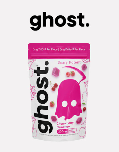 Ghost Phantom Blend Live Resin Gummies