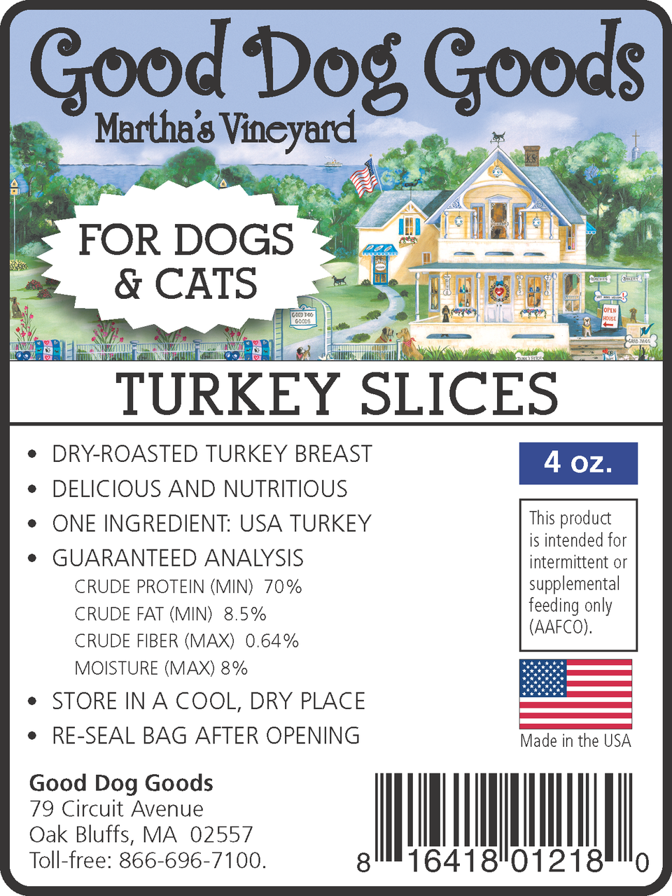 can i feed my dog turkey slices