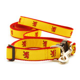 Scottish Rampant Lion (Wide Martingale)