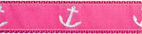 Anchor on Pink (Narrow Roman Harness)