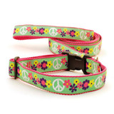 Groovy Peace (Narrow Roman Harness)