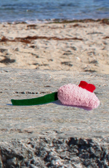 Kristy's Organic Catnip Mouse