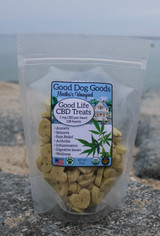 Good Life CBD Organic Treats (1mg)