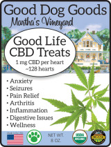 Good Life CBD Treats (Organic)