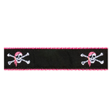Skull & Crossbones -- Pink