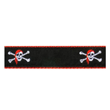 Skull & Crossbones -- Red