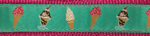 Ice Cream (Collars & Martingales)