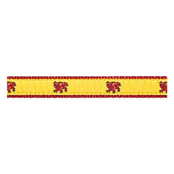 Scottish Rampant Lion II (Toy Collar)