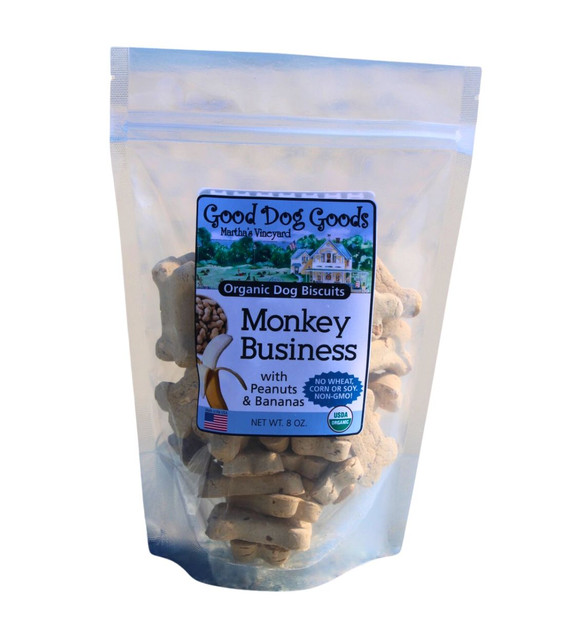 Monkey Business (Organic)