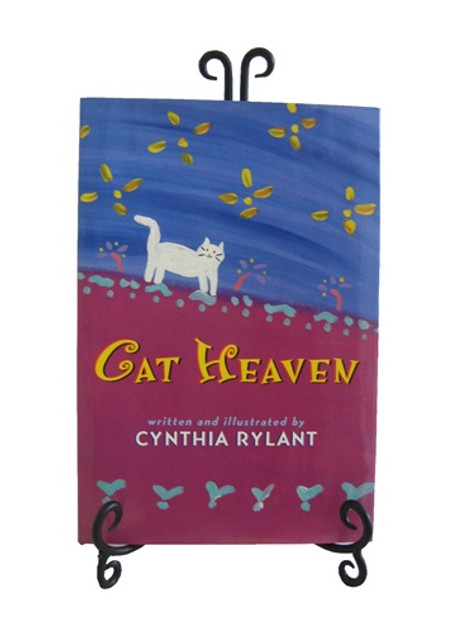 Cat Heaven Book