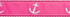 Anchor on Pink (Narrow Harness)