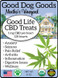 Good Life CBD Treats (Organic)