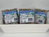 3 bags of Cool Cat Crunchies - Treats