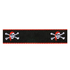 Skull & Crossbones -- Red