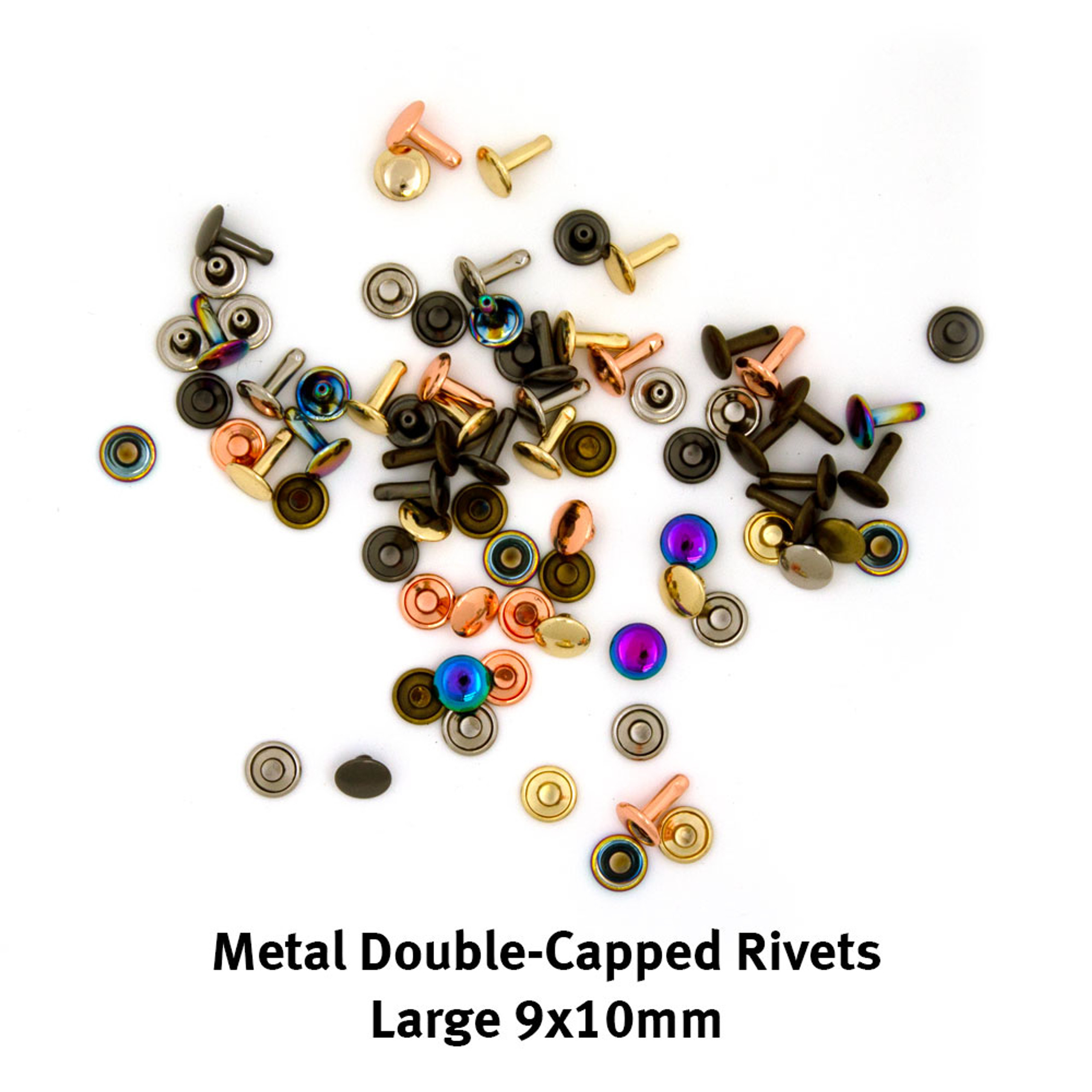 DoubleCap Rivets