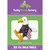 Bill the bald Eagle Soft Toy Sewing Pattern
