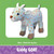 Giddy Goat Soft Toy Sewing Pattern