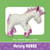 Horsey Horse / Unicorn Soft Toy Sewing Pattern