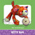 Kitty Kate Soft Toy Sewing Pattern