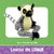 Licorice the Lemur Soft Toy Sewing Pattern