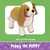 Poppy the Puppy  Soft Toy Sewing Pattern