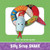 Silly Scrap Snake Soft Toy Sewing Pattern