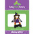 Whitney Witch Soft Toy Sewing Pattern