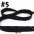 YKK #5 Bag Zipper 110cm (43") Double-Slide Retail Starter Pack