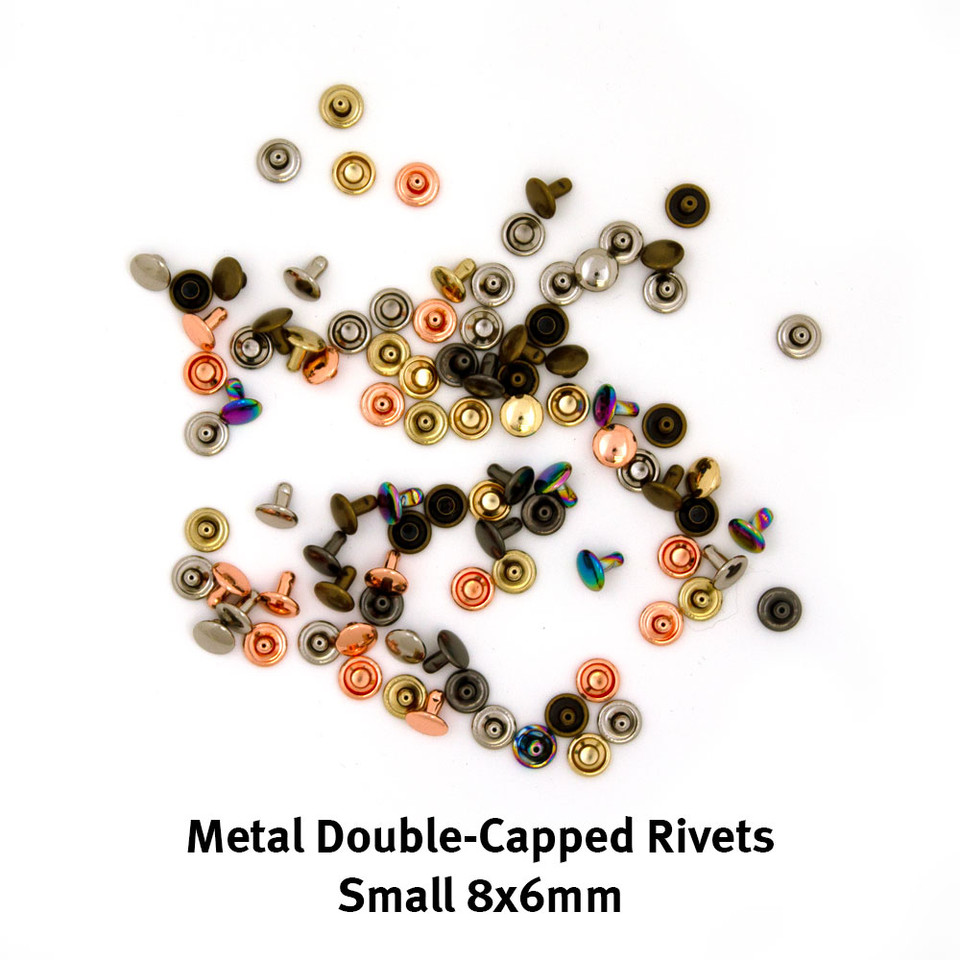 DoubleCap Rivets