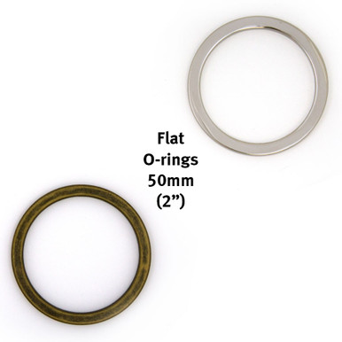 Flat O-Ring 50mm (2