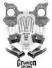 Chevy Silverado 2/4" Lowering Kit