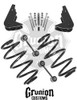 Cadillac Escalade 5" Rear Drop Lowering Kit