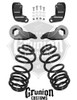 Hummer h2 2/3" Lowering Kit