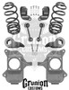 Hummer H2 3/5" Lowering Kit