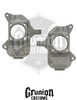 Chevy Silverado 1 Ton Dually 2" Drop Spindles