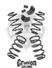 Chevy Avalanche 1500 2/3" Lowering Kit