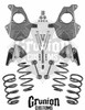 Cadillac Escalade EXT 1500 3/5" :Lowering Kit