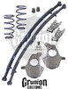 GMC Sierra 1500 3/5" Lowering Kit