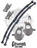 GMC Sierra 1500 2/4" Lowering Kit