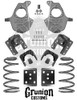 GMC Sierra 1500 3/5" Lowering Kit