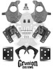 Chevy Silverado 1500 2/4  Lowering KIt