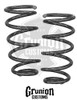 Chevy Crew Cab 2" Drop Coils
